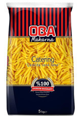 Oba İnce Kesme Makarna 5 kg