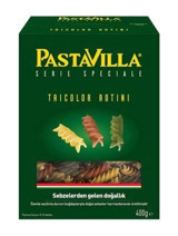 Pastavilla Tricolor Rotını Makarna 400 gr