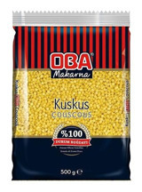 Oba Kuskus Makarna 5x500 gr
