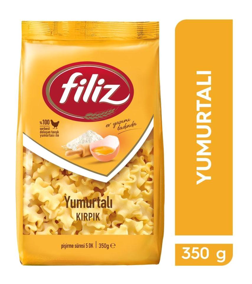 Filiz Yumurtalı Kırpık Makarna 350 gr