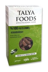 Talya Foods Filizlenmiş Karabuğday Makarna 200 gr