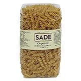 Sade Organik Burgu Makarna 500 gr