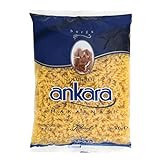 Nuh'un Ankara Makarnası Burgu Makarna 5x500 gr