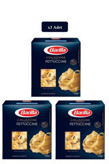 Barilla Collezıone Fettuccine Makarna 3x500 gr