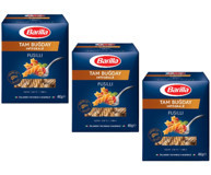 Barilla Tam Buğday İntegrale Fusilli Makarna 3x400 gr