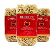 Chefline Asia Yumurtalı Çin Eriştesi Egg Noodle 3x350 gr
