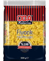 Oba Fiyonk Makarna 20x500 gr