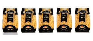 Veronelli Penne Makarna 5x500 gr