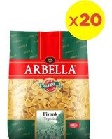 Arbella Fiyonk Makarna 20x500 gr
