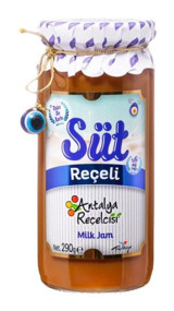 Antalya Reçelcisi Süt Reçeli 300 gr