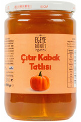 Egeye Dönüş Geleneksel Çıtır Kabak Reçeli 900 gr