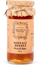 Hatice Teyze Şeftali Reçeli 310 gr