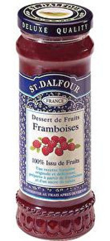 St. Dalfour Frambuaz Reçeli 284 gr