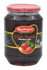 Kardeşler Şekerleme Çilek Reçeli 1 kg