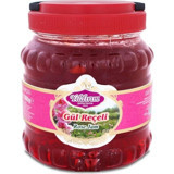 Yıldırım Şekerleme Kırmızı Renkli Gül Reçeli 1.9 kg