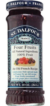 St. Dalfour Dört Meyve Reçeli 284 gr