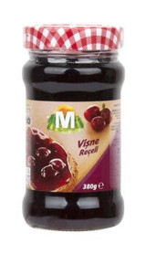 Migros Vişne Reçeli 380 gr