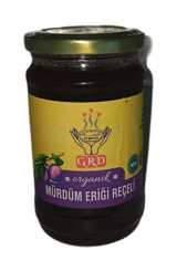 GRD Organik Mürdüm Eriği Reçeli 340 gr