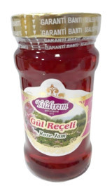 Yıldırım Şekerleme Gül Reçeli 400 gr