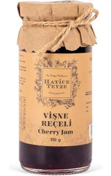 Hatice Teyze Vişne Reçeli 310 gr