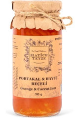 Hatice Teyze Portakallı Havuç Reçeli 310 gr