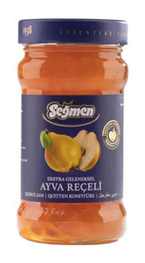 Seğmen Ayva Reçeli Kavanoz 380 gr