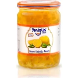 Yenigün Limon Kabuğu Reçeli 710 gr
