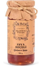 Hatice Teyze Ayva Reçeli 310 gr
