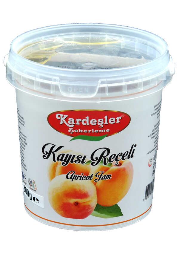 Kardeşler Kova Kayısı Reçeli 800 gr