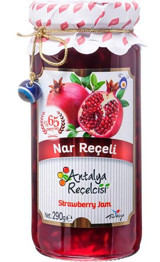 Antalya Reçelcisi Nar Reçeli 290 gr