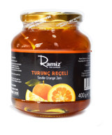 Ramiz Doğal Katkısız Turunç Reçeli 400 gr