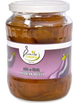 Aras Doğaköy Doğal ve Yöresel Patlıcan Reçeli 850 gr