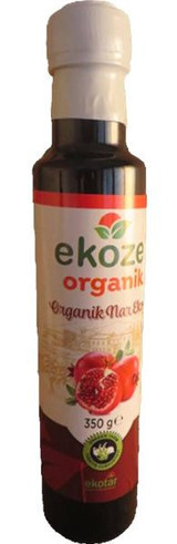 Ekozel Organik Nar Ekşisi 350 gr