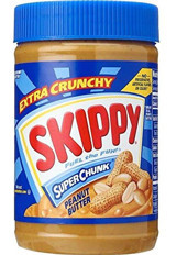 Skippy Parçacıklı Yer Fıstığı Ezmesi 454 gr