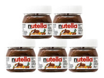 Nutella Mini Kakaolu Fındık Kreması 5x25 gr
