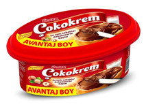 Ülker Çokokrem Kakaolu Fındık Kreması 650 gr