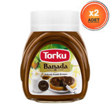 Torku Banada Kakaolu Fındık Kreması Cam 2x700 gr