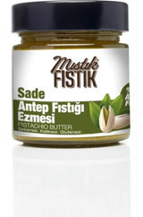 Mıstık Fıstık Sade Antep Fıstığı Ezmesi 200 gr