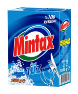 Mintax Bulaşık Makinesi Tuzu 3x1.5 kg
