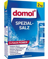 Domol Bulaşık Makinesi Tuzu 2 kg