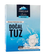 Mayi Tuz Doğal Bulaşık Makinesi Tuzu 1.5 Kg