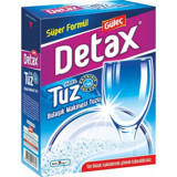 Detax Bulaşık Makinesi Tuzu 1.5 kg