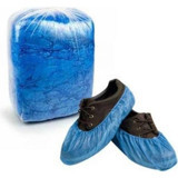 Temizcan Tedarik Galoş 1000'Lı Vakumlu Paket Tek Kullanımlık Galoş