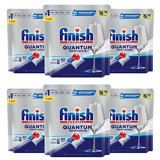 Finish Quantum Hepsi 1 Arada Tablet Bulaşık Makinesi Deterjanı 6x60 Adet