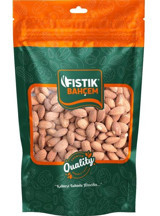 Fıstık Bahçem Tuzlu Kavrulmuş İthal Badem İçi 500 gr