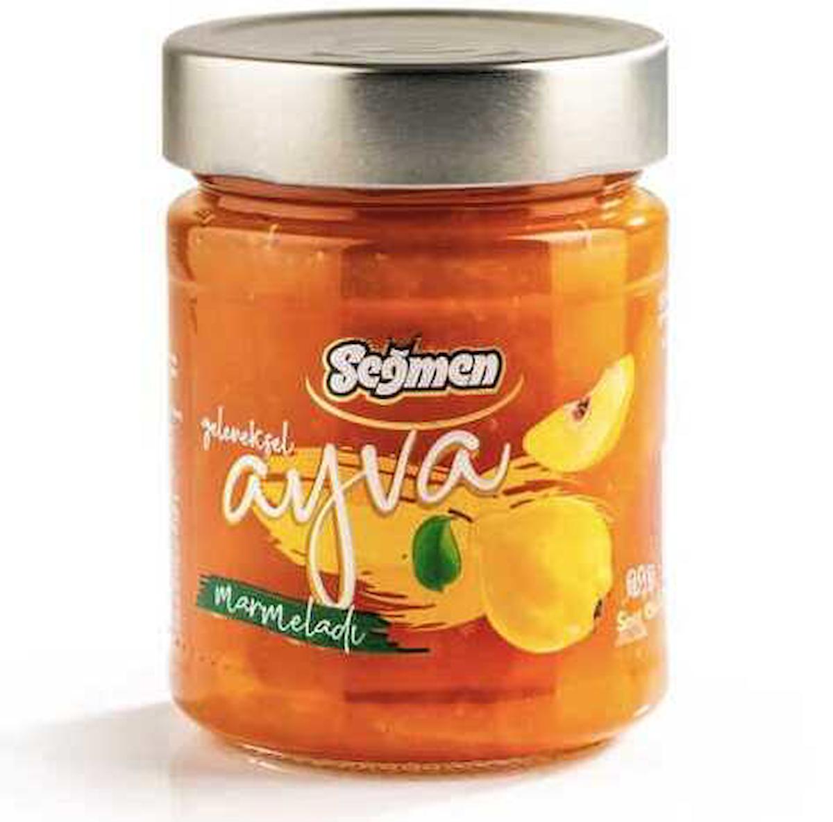 Seğmen Ayva Marmelatı 370 gr