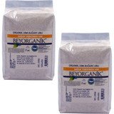 Beyorganik Organik Tam Buğday Unu 2x1 kg