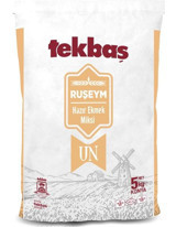 Tekbaş Ruşeym Hazır Ekmek Unu 5 kg