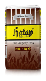 Hatap Değirmenleri Tam Buğday Unu 1 kg