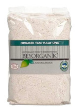 Beyorganik Organik Yulaf Unu 350 gr